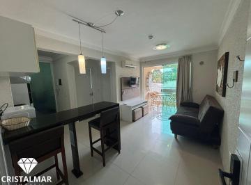 Apartamento · 44m² · 1 Quarto · 1 Vaga · Apartamento segundo piso, frente, condomínio completo, lazer, localização, tranq