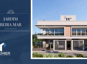 Apartamento · 136m² · 3 Quartos · 2 Vagas · Apartamento de Alto Padrão à Beira-Mar na Praia do Sonho – Palhoça/SC