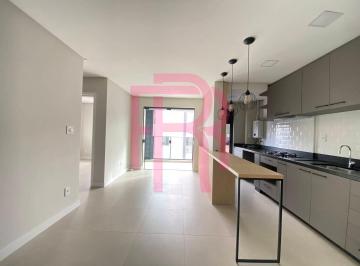Apartamento · 65m² · 2 Quartos · 1 Vaga · Apartamento, 02 dormitórios para locação anual na Praia Brava em Itajaí