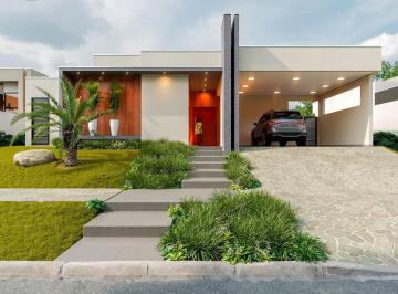 Casa · 198m² · 3 Quartos · 1 Vaga · Casa em Condomínio Blue Romao  -  Registro