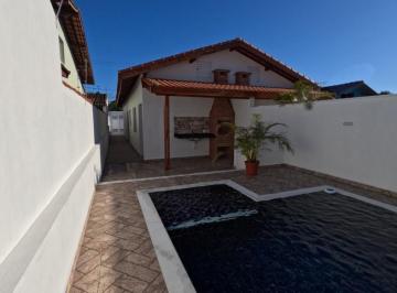Casa de 2 quartos, Itanhaém · Casa nova com piscina e 02 dormitórios a venda em Itanhaém