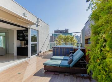 Apartamento · 289m² · 3 Quartos · 3 Vagas · Cobertura Hugo Lange com 289 m² privativos, 3 suít