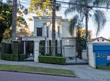 Fachada · Casa 11 Quartos Batel 337m²