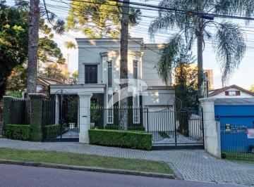 Fachada · Casa 11 Quartos Batel 337m²