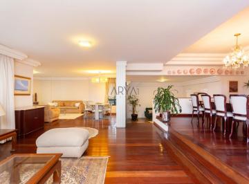 Apartamento · 422m² · 5 Quartos · 4 Vagas · Apartamento no Batel - ARYA 1