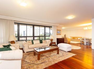 Apartamento · 422m² · 5 Quartos · 4 Vagas · Apartamento no Batel - ARYA 1