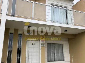 Casa · 80m² · 2 Quartos · SOBRADO COM 2 DORMITÓRIOS EM TRAMANDAÍ