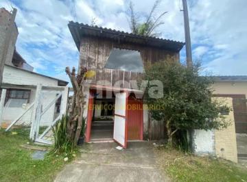 Casa · 40m² · 2 Quartos · 1 Vaga · CASA 2 DORMITÓRIO COM MEZANINO BAIRRO ASA BRANCA EM IMBÉ