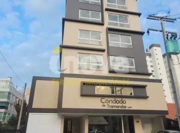 Casa · 59m² · APARTAMENTO COM 02 DORMITÓRIOS NO CENTRO DE TRAMANDAÍ
