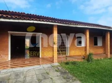 Casa · 121m² · 3 Quartos · 1 Vaga · CASA COM 3 DORMITÓRIOS EM NOVA TRAMANDAÍ