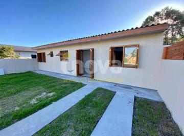 Casa · 48m² · 2 Quartos · CASA COM 02 DORMITÓRIOS EM TRAMANDAÍ