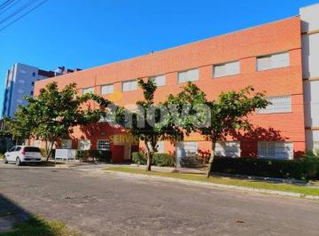 Casa · 50m² · 2 Quartos · 1 Vaga · APARTAMENTO 02 DORMITÓRIOS NO CENTRO PRÓXIMO AO MAR