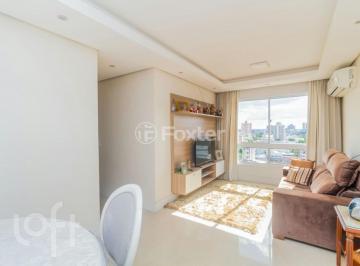 01-APARTAMENTO-3D-AZENHA-PORTO-ALEGRE-855990.jpg · Apartamento à venda em Azenha com 70 m², 3 quartos, 1 suíte, 1 vaga