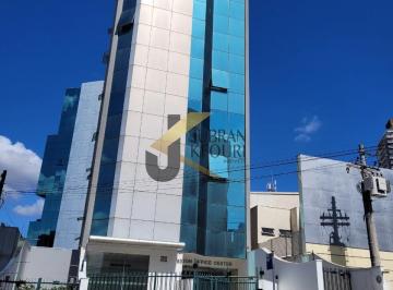 Foto 03 · Sala comercial à venda no Cambuí - Campinas, com 71 m², recepção, escritórios, copa, banheiros e dua