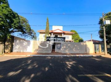 Foto 01 · Oportunidade única: Casa comercial com 7 quartos e 6 vagas de garagem na Vila Carvalho, Campo Grande