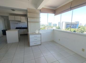 Apartamento · 43m² · 1 Quarto · 1 Vaga · Apartamento 1 dm - Vaga de Garagem Coberta - Próximo a PUC