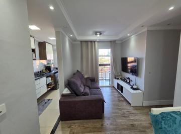 Apartamento de 3 quartos, São Bernardo do Campo · Apartamento com 72m², 3 dormitórios sendo 1 suíte, 1 vaga/ Condomínio Auguri
