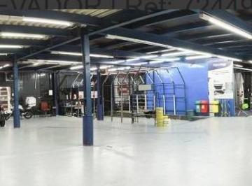 Foto 03 · Prédio comercial, AT/AC  2.385,40 m2, Estacionamento 20~25 carros, Espaço para escritórios e salas d