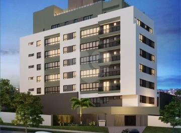 Apartamento de 2 quartos, Curitiba · Apartamento face norte com 2 quartos e 1 vaga na Vila Izabel