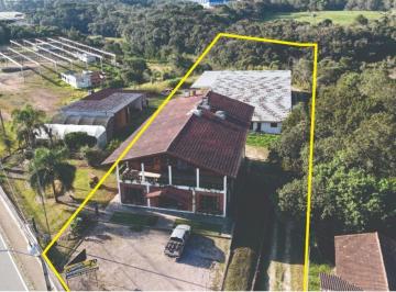 Comercial , São José dos Pinhais · Terreno/área em São José dos Pinhais
