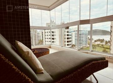 Foto 01 · Cobertura Duplex à venda no M6 na Riviera,  4 suítes, 2 salas, 2 vagas, 214,00 m², Vista ao mar!!