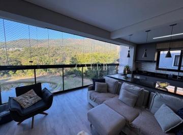 Foto 02 · Cobertura Duplex de luxo à venda em Atibaia-SP, Nova Gardênia: 4 quartos, 2 suítes, 2 salas, 2 vagas