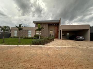Casa de 5 quartos, Brasília · CASA COND. QUINTAS DO SOL, JARDIM BOTÂNICO MANSÃO TÉRREA, ALTO PADRÃO 