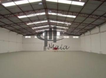 Comercial · 1200m² · Locação Galpão Sorocaba Centro Ref: 44388