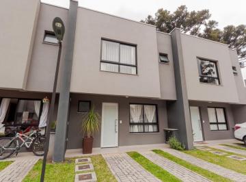 Casa · 104m² · 2 Quartos · 2 Vagas · Sobrado em Condomínio no Santa Cândida com 104m², 2 dormitórios ( sendo 1 suíte ) e 2 vagas - Santa