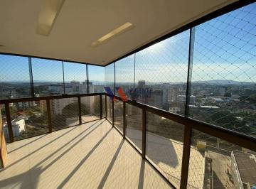 Apartamento · 335m² · 4 Quartos · 3 Vagas · Cobertura à venda no Centro de Betim.