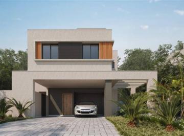 Casa · 181m² · 4 Quartos · Sobrado do Projeto Casas Jardins à venda no Jardins Marselha.