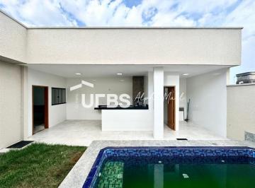 Casa · 133m² · 3 Quartos · 2 Vagas · 0 - Casa 3 quartos, sendo 3 suítes