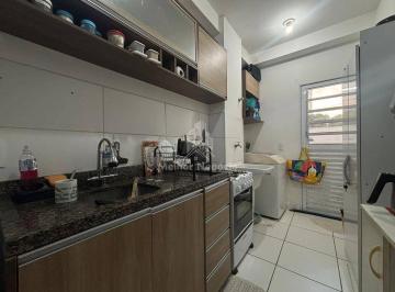 Apartamento · 56m² · 2 Quartos · Apartamento à venda, 2 Quartos, 2 banheiros (1 suite) Condomínio Topázio Residencial Loteamento Adve