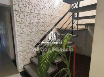 Casa · 180m² · 3 Quartos · 3 Vagas · Casa  à venda, 3 Quartos, 2 banheiros -Parque Residencial São Joaquim  Santa Bárbra D'0este, SP