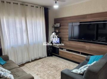Casa · 155m² · 2 Quartos · Casa a venda com 2 quartos (1 suíte) no Bairro Campo Verde em Americana- SP