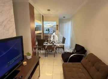 Apartamento · 65m² · 3 Quartos · Apartamento a Venda de 3 Quartos ( Sendo 1 Suíte) em Americana/SP - Condomínio Spazzio Amaretto