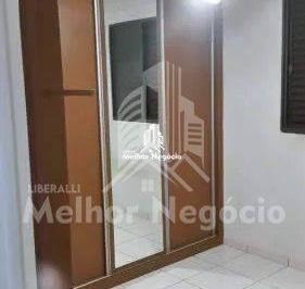 Apartamento · 55m² · 2 Quartos · 1 Vaga · Apartamento à venda com 02 dormitórios (Quartos) no bairro Jardim João Paulo II em Sumaré - SP
