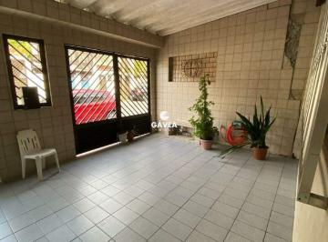 Casa · 119m² · 3 Quartos · 1 Vaga · Sobrado à venda no Vila São Jorge em São Vicente.