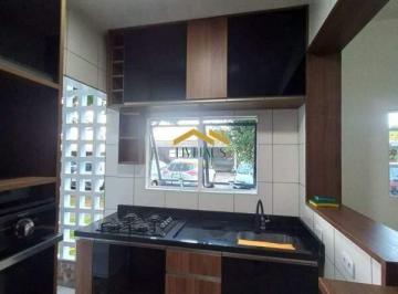 Apartamento · 50m² · 2 Quartos · 1 Vaga · Apartamento para venda 2 dormitórios - Jd Odin Antão - Sorocaba SP