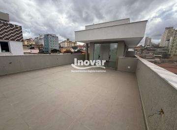 Apartamento · 115m² · 3 Quartos · 3 Vagas · Cobertura nova, 1ª locação com linda vista a aproximadamente 187 m2 total, sao 3 quartos, suite, 3 v