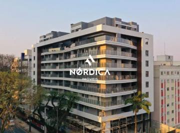 Apartamento · 93m² · 3 Quartos · 2 Vagas · Apartamento à venda, 3 quartos, 1 suíte, 2 vagas, Água Verde - Curitiba/PR