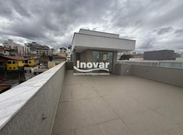 Apartamento · 115m² · 3 Quartos · 3 Vagas · Cobertura nova com linda vista a aproximadamente 189 m2 total, são 3 quartos, suíte, 3 vagas, elevad