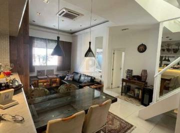 Apartamento · 180m² · 4 Quartos · 2 Vagas · Cobertura Duplex Exclusiva em São Conrado – Reformada, Vista Livre e Área Gourmet com Piscina