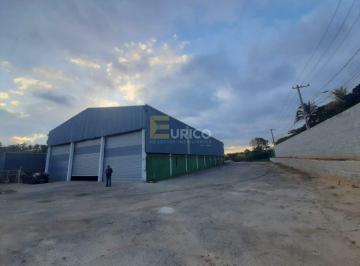 Comercial · 1000m² · GALPÃO COMERCIAL PARA LOCAÇÃO EM LOUVEIRA SP