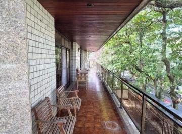 Varanda Frente · Apartamento de 317 m² e 4 Vagas no Melhor do Jardim Oceânico!