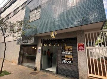 Comercial · 109m² · Imóvel Comercial com 2 Lojas – 109 m² – Rua Montevidéu, Bairro Sion