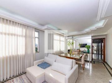 Apartamento · 282m² · 5 Quartos · 2 Vagas · Apartamento à Venda - Coração Eucarístico, 5 Quartos,  282 m² - Belo Horizonte