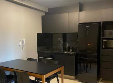 Apartamento · 44m² · 1 Quarto · 1 Vaga · Apartamento de 01 quarto mobiliado para locação