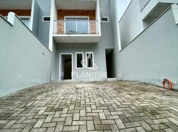 Apartamento · 84m² · 3 Quartos · SOBRADO COM 3 QUARTOS SENDO 1 SUITE