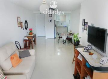 Apartamento · 82m² · 3 Quartos · 2 Vagas · Balneário do Estreito – Florianópolis - 3 Quartos, 2 Vagas - Andar Alto
